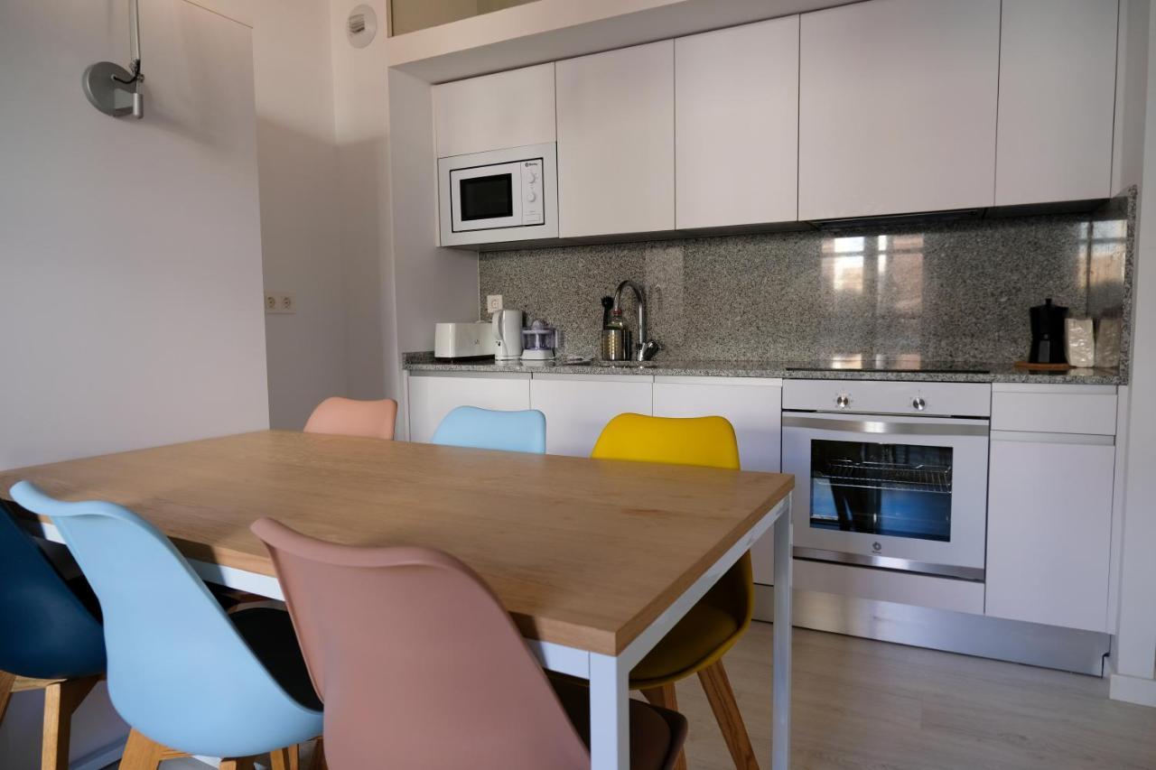 Apartamento Silken Casa Platerias Siglo XV Zaragoza Exterior foto