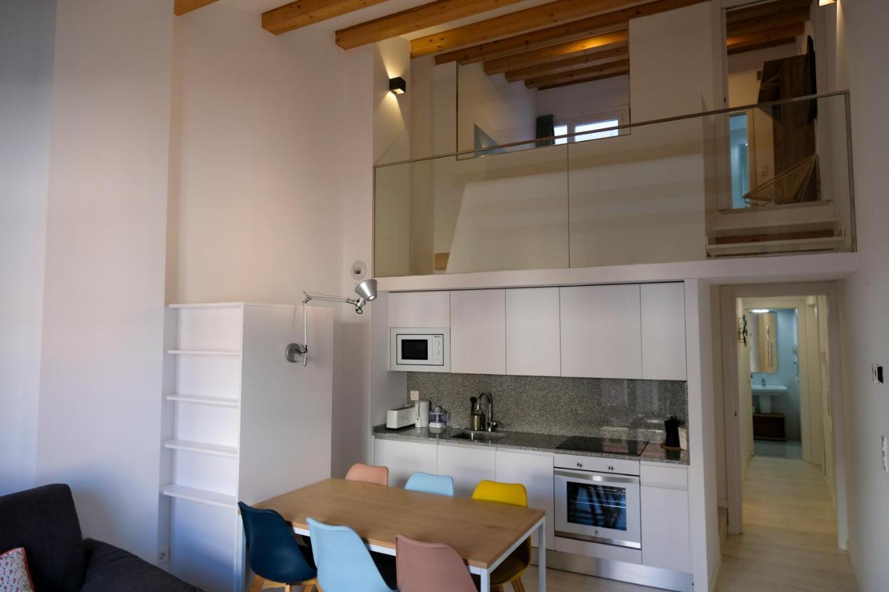 Apartamento Silken Casa Platerias Siglo XV Zaragoza Exterior foto