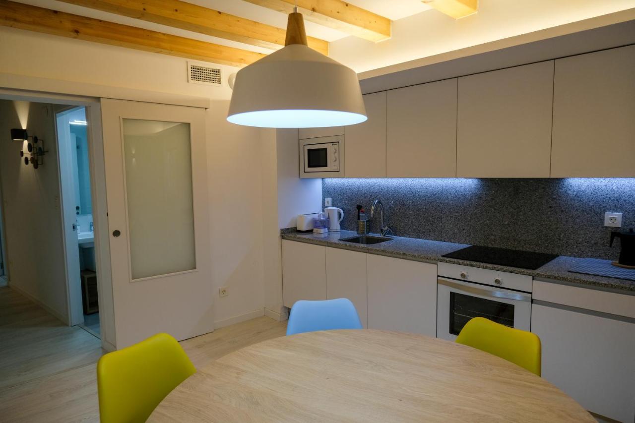 Apartamento Silken Casa Platerias Siglo XV Zaragoza Exterior foto