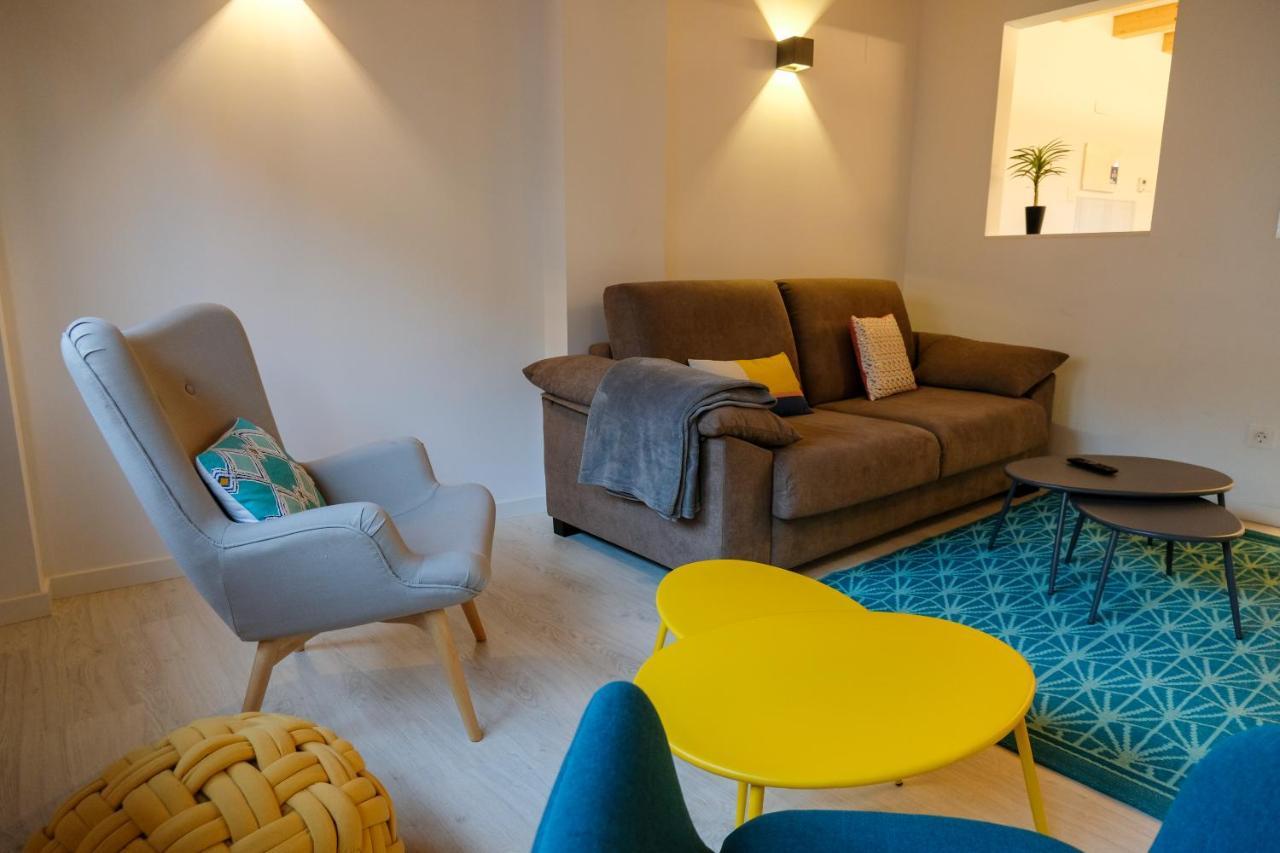 Apartamento Silken Casa Platerias Siglo XV Zaragoza Exterior foto