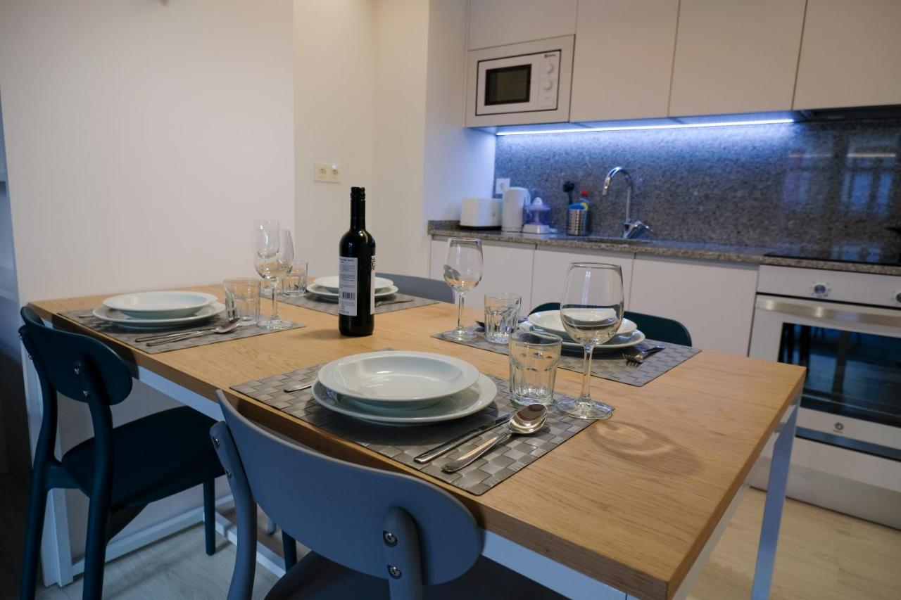 Apartamento Silken Casa Platerias Siglo XV Zaragoza Exterior foto