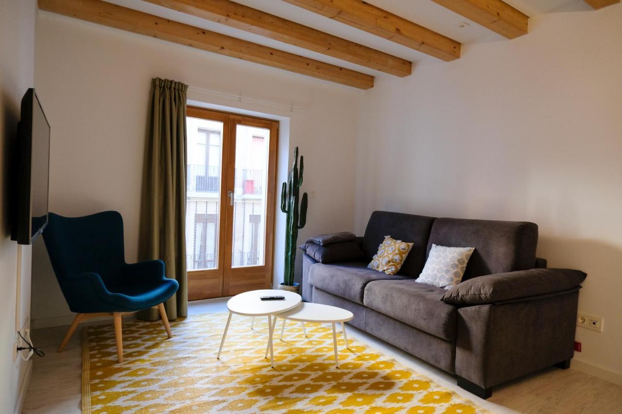 Apartamento Silken Casa Platerias Siglo XV Zaragoza Exterior foto