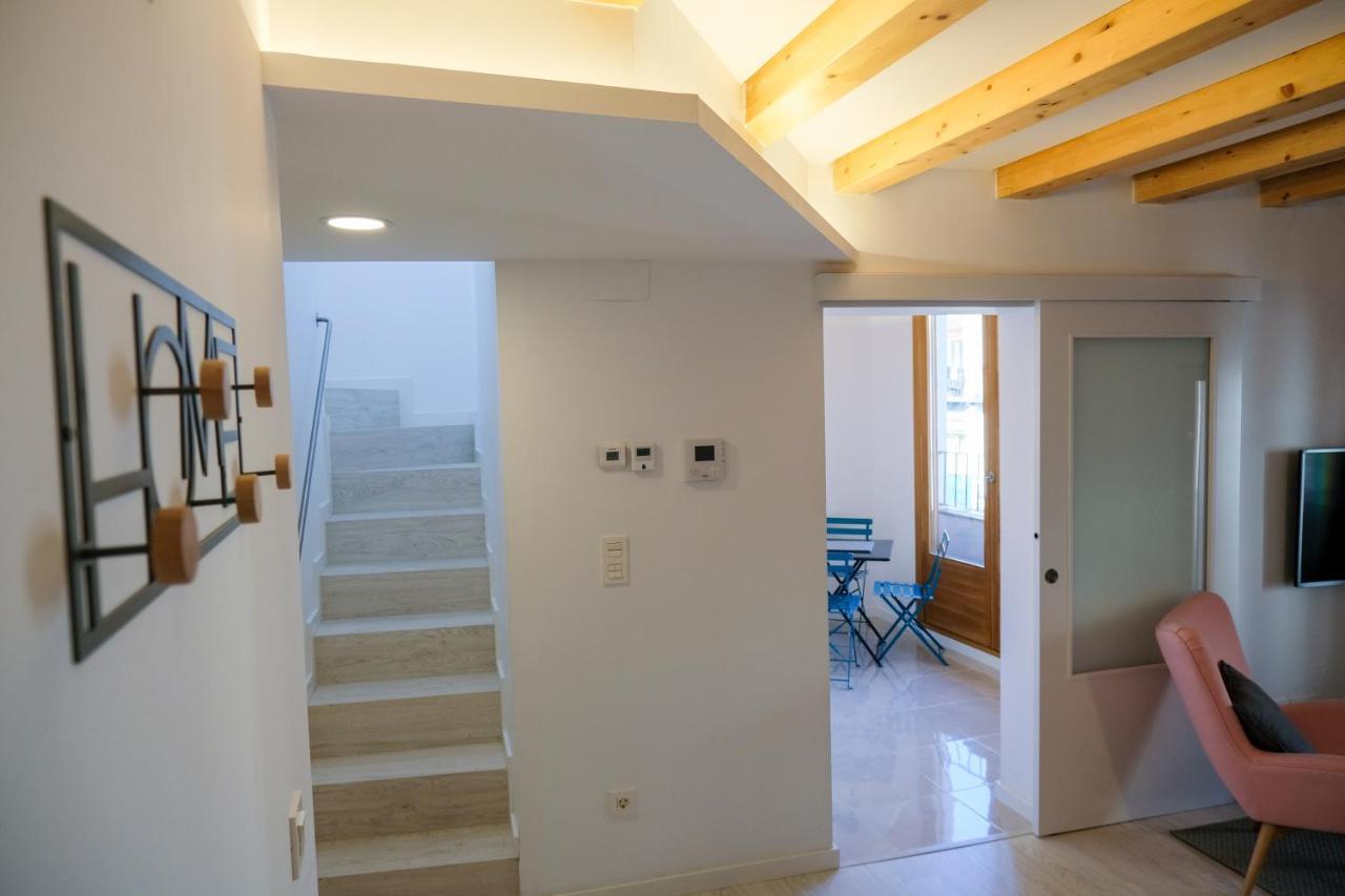 Apartamento Silken Casa Platerias Siglo XV Zaragoza Exterior foto