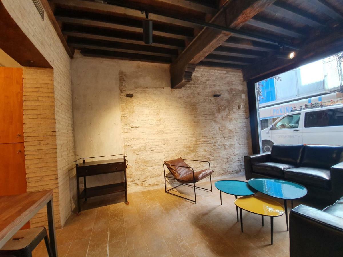 Apartamento Silken Casa Platerias Siglo XV Zaragoza Exterior foto